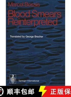 【3-4周达】Blood Smears Reinterpreted [9783642660962]