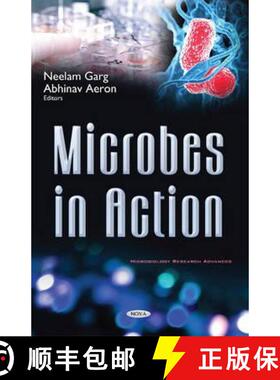 【3-4周达】Microbes in Action  *Editor to see the final proof [9781634844918]