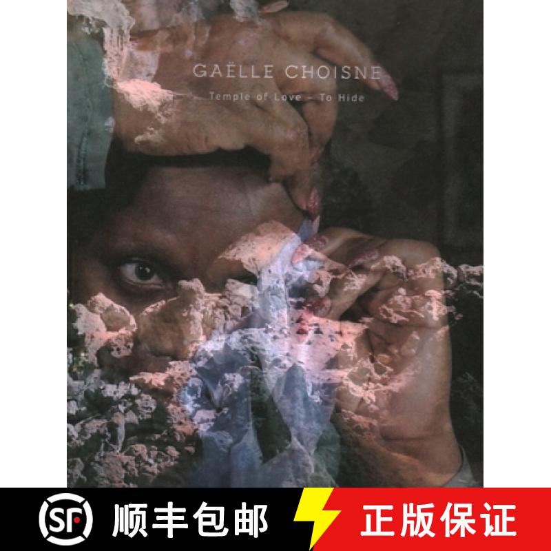 【3-4周达】Gaëlle Choisne : Temple of Love [9783987410369]