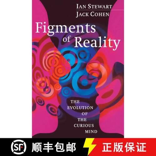 【3-4周达】Figments of Reality: The Evolution of the Curious Mind [9780521663830]