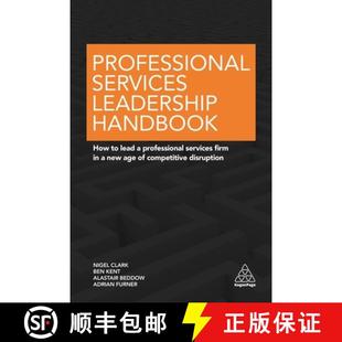 Services How Professional 9780749477349 Firm Leadership 4周达 Lead Handbook N...