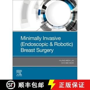 9780323734059 4周达 Surgery Breast Robotic Endoscopic Invasive Minimally