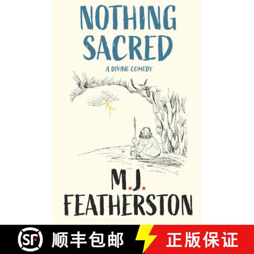 【3-4周达】Nothing Sacred - A divine comedy [9781069194404]