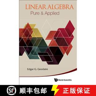 Linear Algebra Pure Applied 4周达 9789814508360