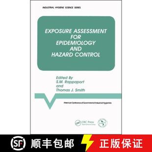 Exposure Papers Workshop for Control and Assessment Epidemiology Hazard International 9780873711975 4周達