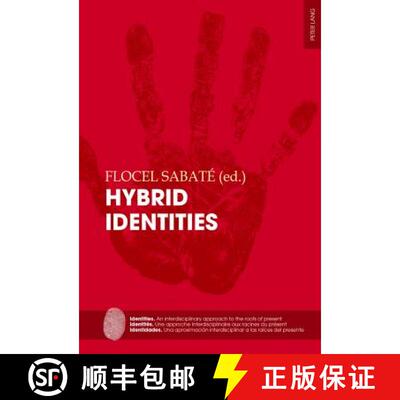 预订 Hybrid Identities [9783034314718]
