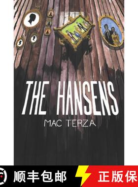【3-4周达】The Hansens [9798218360290]