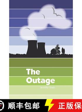【3-4周达】The Outage [9781905826018]