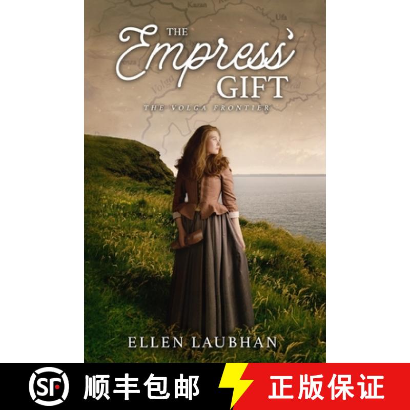 【3-4周达】The Empress' Gift: The Volga Frontier [9781644460153]