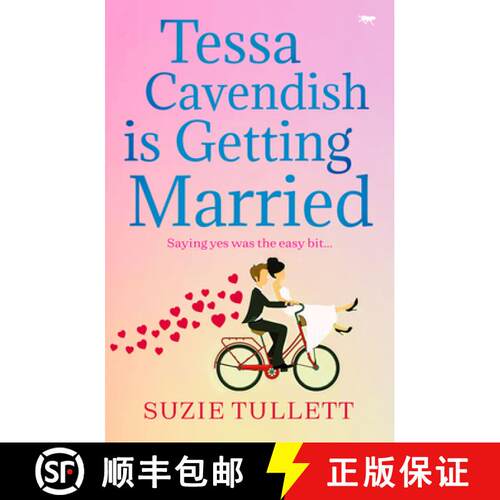 【3-4周达】Tessa Cavendish Is Getting Married [9781504072571]