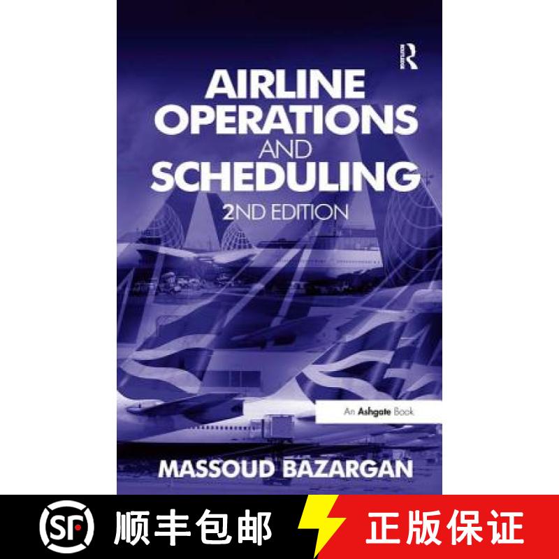 【4周达】Airline Operations and Scheduling [9780754679004]