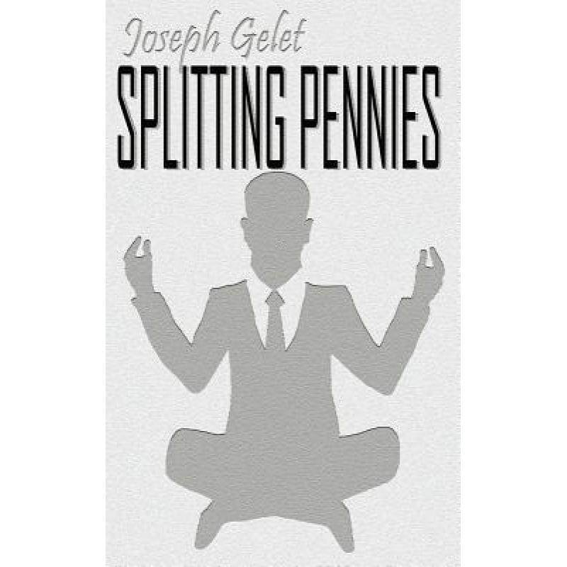 【4周达】splitting pennies - understanding forex [9781329992351]