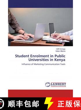 预订 Student Enrolment in Public Universities in Kenya [9786200550491]