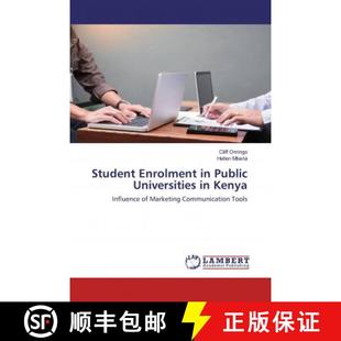 Public Universities 预订 9786200550491 Enrolment Kenya Student