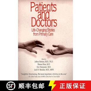 Care Doctors Stories from Changing and Life 9780299163402 预订 Primary Patients