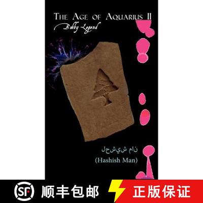 【3-4周达】The Age of Aquarius II [9780982168738]
