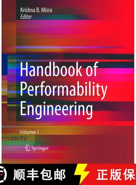 【3-4周达】Handbook of Performability Engineering (Softcover reprint of the original 1st ed. 2008) (S... [9781447174080]