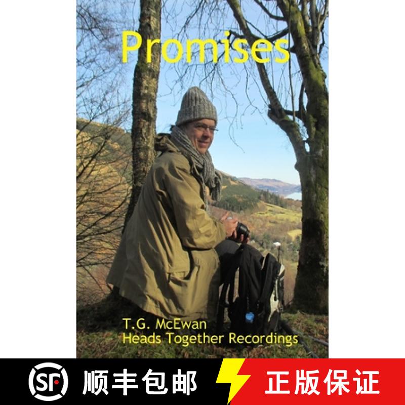 【2-3周达】Promises [9780244058371]