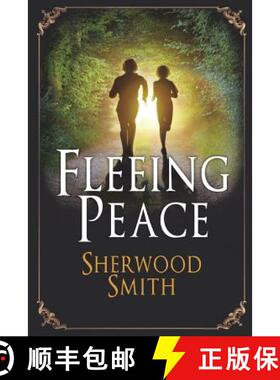 预订 Fleeing Peace [9781611387308]