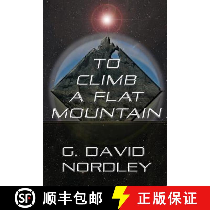 【3-4周达】To Climb a Flat Mountain [9781942319061]