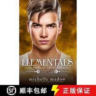 Elementals Kerberos 9780578988597 3周达 Portal The