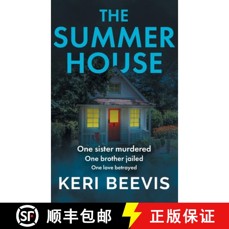 【2-3周达】Summer House: A BRAND NEW addictive psychological thriller from TOP 10 BESTSELLER Keri Bee... [9781804151303]