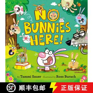 Here 4周达 Bunnies 9780593181355