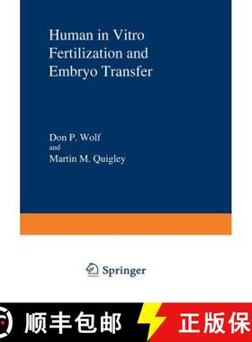 【3-4周达】Human in Vitro Fertilization and Embryo Transfer [9781468447149]