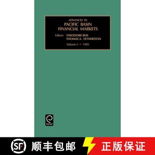 Volume 9780762306015 Advances Basin Financial Pacific 4周达 Markets