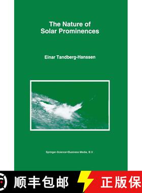 【3-4周达】The Nature of Solar Prominences [9789048145263]