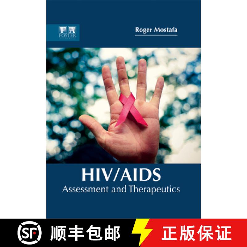 【3-4周达】Hiv/Aids: Assessment and Therapeutics: Assessment and Therapeutics [9781632424839]