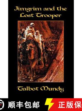 【3-4周达】Jimgrim and the Lost Trooper [9781434462244]