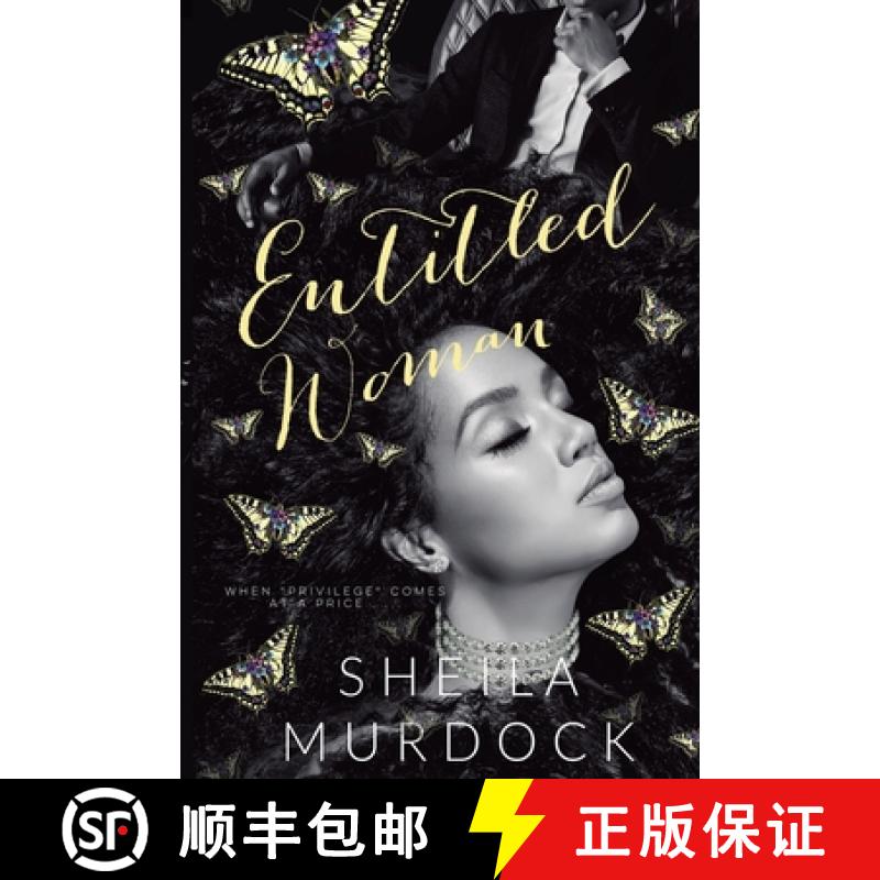 【2-3周达】Entitled Woman [9798224375882]