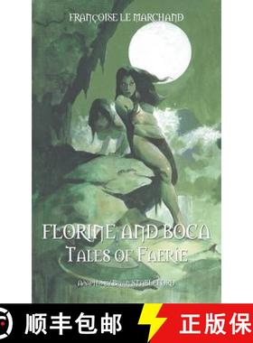【3-4周达】Florine and Boca [9781612278100]