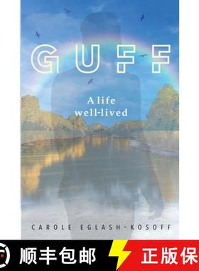 预订 Guff - A Life Well-lived [9798218970192]