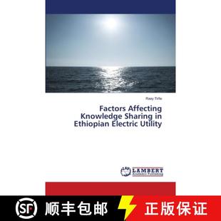 Ethiopian Affecting 9786139965151 Utility Electric Sharing Knowledge Factors 预订