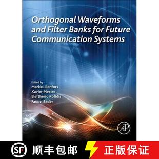 Banks and for Systems Orthogonal Communication 4周达 9780128103845 Waveforms Future Filter