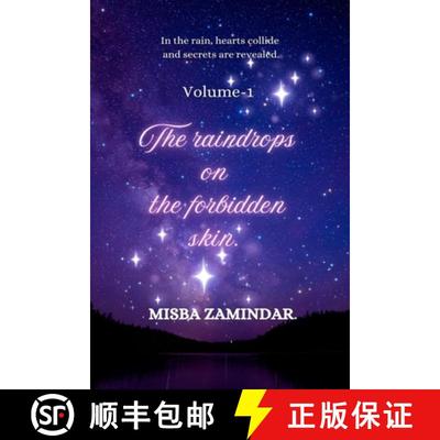 【4周达】The Raindrops On The Forbidden Skin [9789334239676]