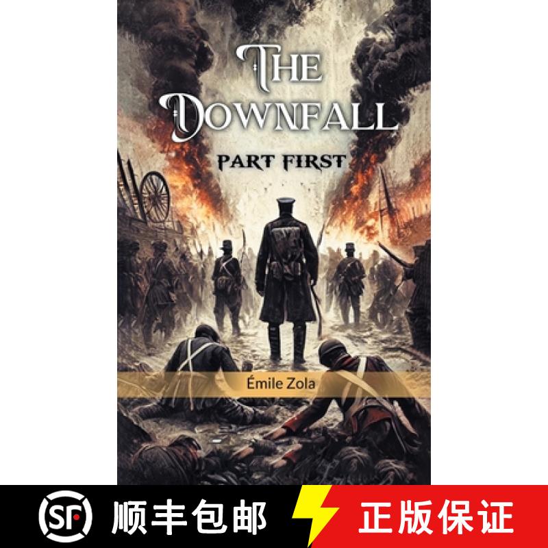 【2-3周达】Downfall PART FIRST (Edition2024) [9789368095354]