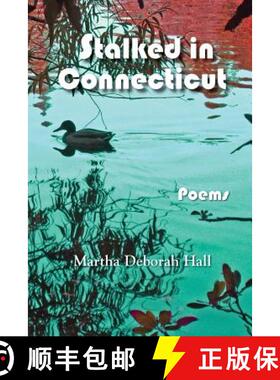 【3-4周达】Stalked in Connecticut [9781632100078]