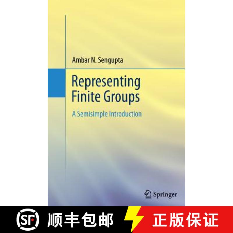 【3-4周达】Representing Finite Groups : A Semisimple Introduction [9781489998088]