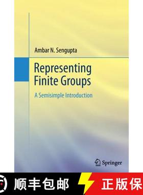 【3-4周达】Representing Finite Groups : A Semisimple Introduction [9781489998088]