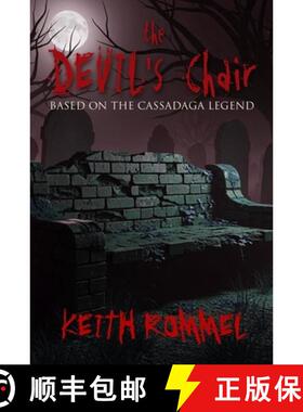 【3-4周达】The Devil's Chair [9798888193938]