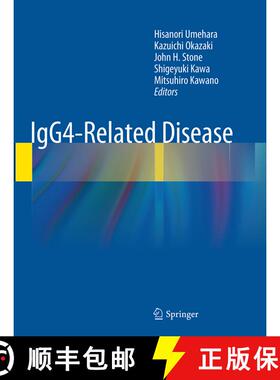 【3-4周达】IgG4-Related Disease [9784431561279]