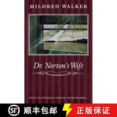 【3-4周达】Dr. Norton's Wife [9780803297821]