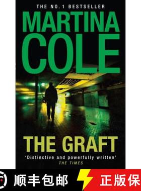【3-4周达】Graft: A gritty crime thriller to set your pulse racing [9780755374137]