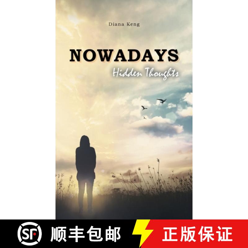 【2-3周达】Nowadays: Hidden Thoughts [9781543766998]