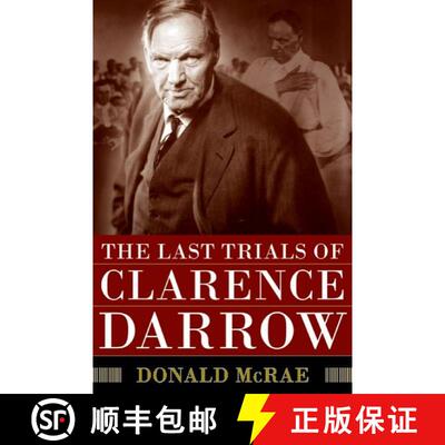 【3-4周达】The Last Trials of Clarence Darrow [9780061161490]
