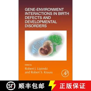 Environment Birth Gene Volume 9780128201572 Disorders Interactions 4周达 and Defects 152 Developmental