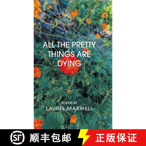 【3-4周达】精装 All the Pretty Things Are Dying [9798888389058]